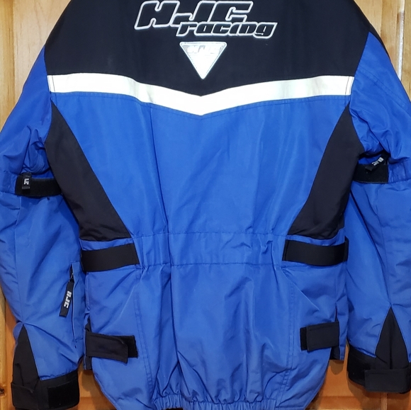 HJC Retro Racing Jacket - Picture 2 of 6
